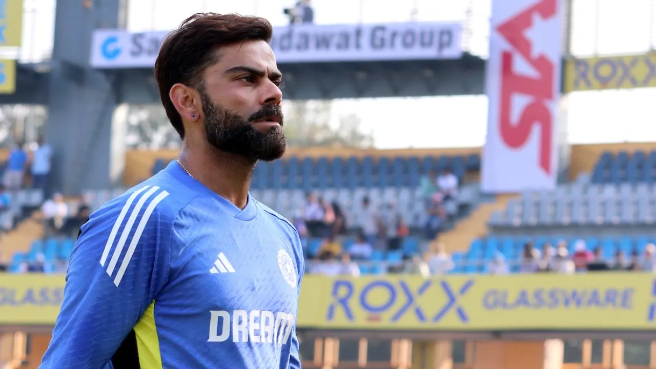 Know when Virat Kohli will play his next match for Delhi